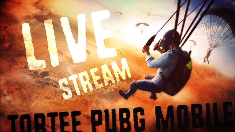 🔴НЕМНОГО ПОГОРЕЛЫЙ СТРИМ🔴TORTEE PUBG MOBILE