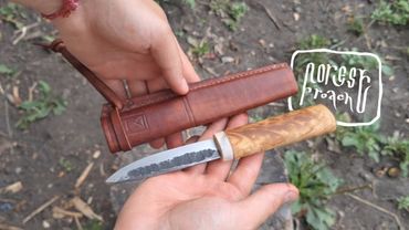 КАК СДЕЛАТЬ НОЖ ЯКУТСКОГО ТИПА? КТО ПРИДУМАЛ ЯКУТСКИЙ НОЖ?