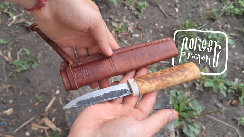 КАК СДЕЛАТЬ НОЖ ЯКУТСКОГО ТИПА? КТО ПРИДУМАЛ ЯКУТСКИЙ НОЖ?
