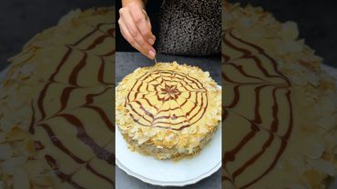 Торт Эстерхази #shorts