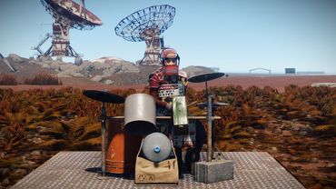 Построил Музыкальную Ловушку в Rust/Раст. Шарк / SH4RKJK