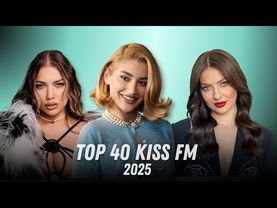 Top 40 Kiss Fm 2025 Octombrie 📻  Hituri Romanesti 2025 Kiss Fm 📻 Mix Muzica Radio Kiss Fm 2025
