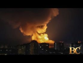 Putin pounds Ukraine with record war blitz moments after Trump call