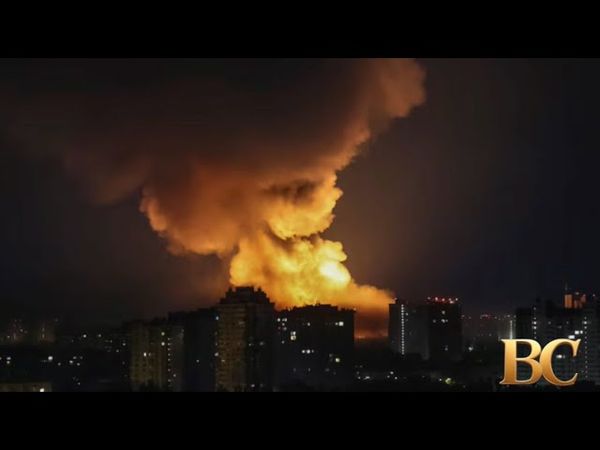 Putin pounds Ukraine with record war blitz moments after Trump call