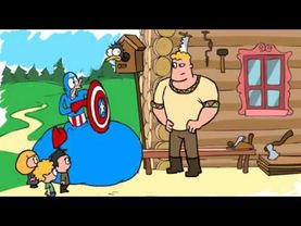 Дурацкий Русский все серии.