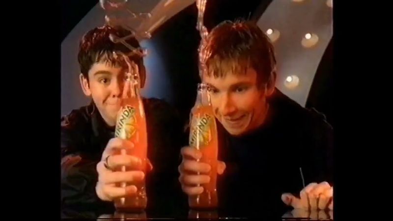 Короткий рекламный блок (НТВ, 03.05.1999) (1)