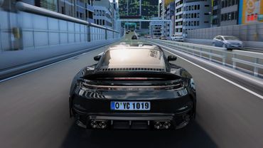 GTA 5 Breathtaking Graphics Mod With Remastered Car Engine Sound Showcase On RTX4090 Ultra Settings