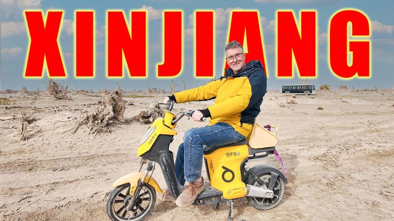 Western Media Lied About Xinjiang. Here’s What I Saw.