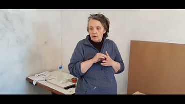 Как сделать обойный стол дешево и быстро. Качественная поклейка обоев.