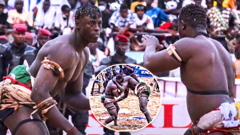 Intégralité Combat Prince vs Modou Anta : Mbeur fegn neu Pikine!
