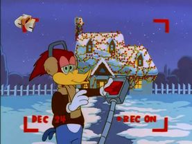 Шоу дятла Вуди Вудпекера /1 сезон 19 серия