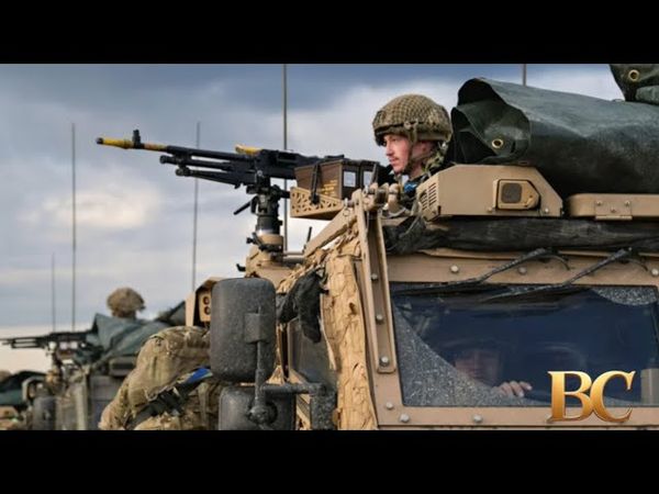 Defence plan will ensure UK is ready for war, minister says