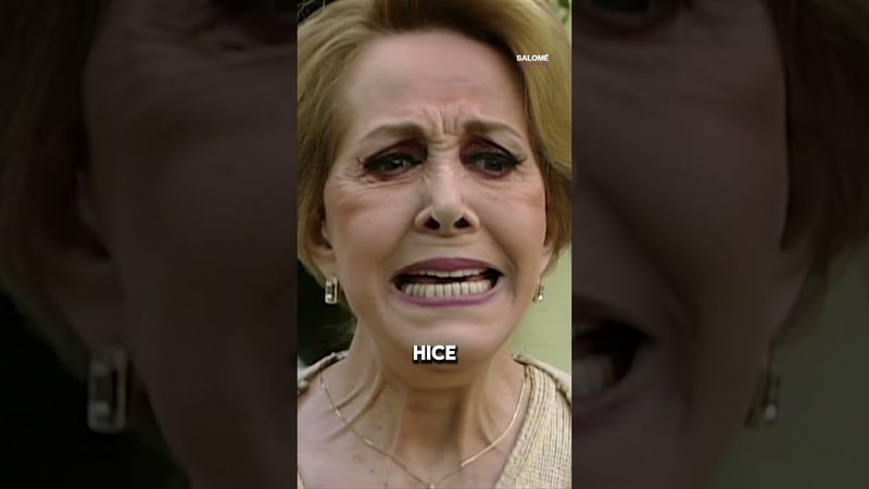 Lucrecia suplica por un nuevo corazón #Salomé #Uninovelas