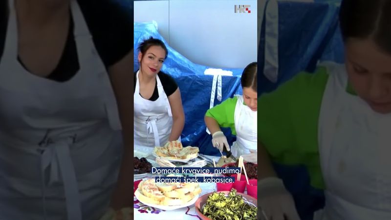 Gulaš, Caričin sir i oldtimeri