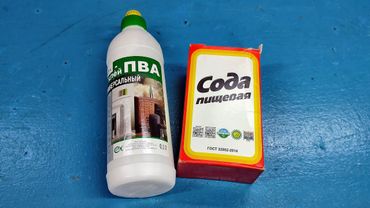 Wie man mit eigenen Händen ein Silikonversiegelungsmittel herstellt