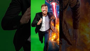 1美元 vs 2.5万美元特效