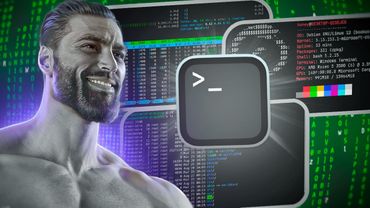 СТАНЬ БОГОМ ТЕРМИНАЛА / ГАЙД НА РАБОТУ С КОМАНДНОЙ СТРОКОЙ