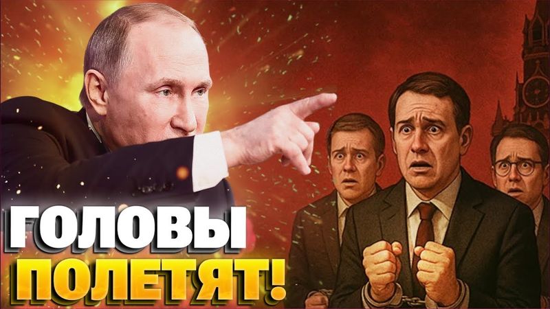 Царь против бояр: кого назначат крайними за провалы на фронте?