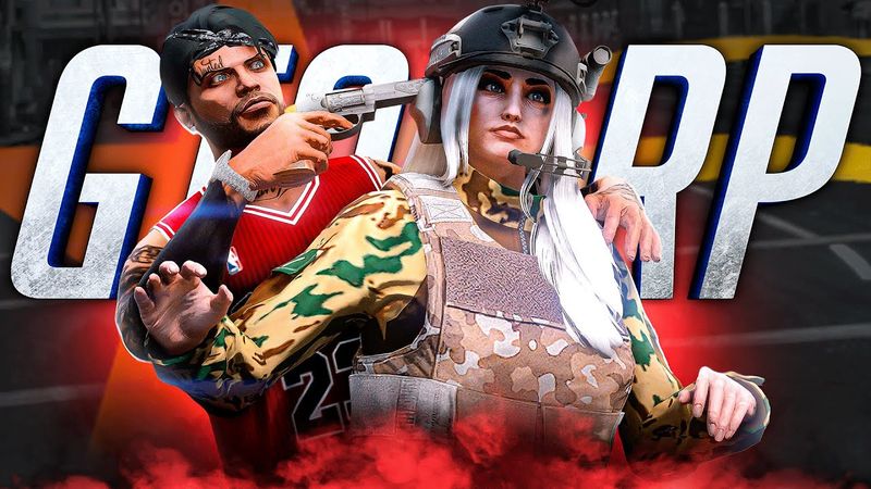 УНИКАЛЬНОЕ НАПАДАНИЕ на ВОЕННУЮ БАЗУ в GTA 5 RP - ЧАСТЬ 1