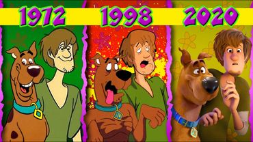 КАК МЕНЯЛСЯ "СКУБИ-ДУ"? - Эволюция за 50 ЛЕТ!