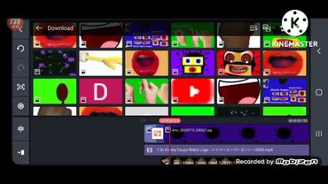 Klasky Csupo Robot Logo SpeedRun (My Version)