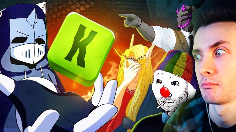 ХЕСУС СМОТРИТ: КУПИКОД ПЕРЕШЕЛ ГРАНИЦУ | DeadP47