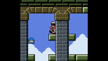 Wario Land 3: Part 52: Castle of Illusions (Red Chest)
