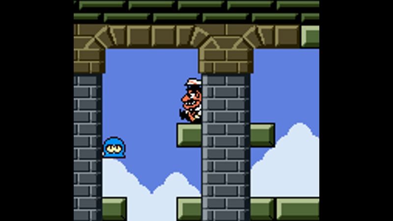 Wario Land 3: Part 52: Castle of Illusions (Red Chest)