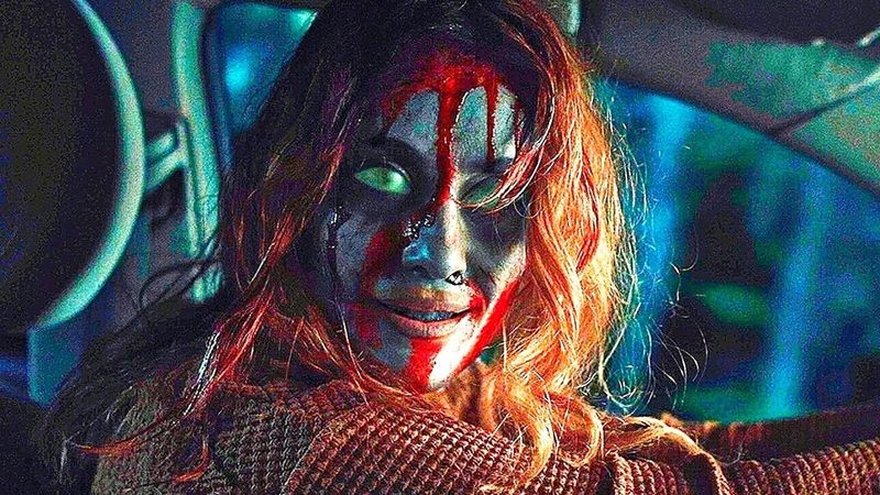 Извне. Петля времени — Русский трейлер (Дубляж, 2025)