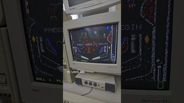 90s PC #gaming 💾 - #asmr #90s #startup #nostalgia