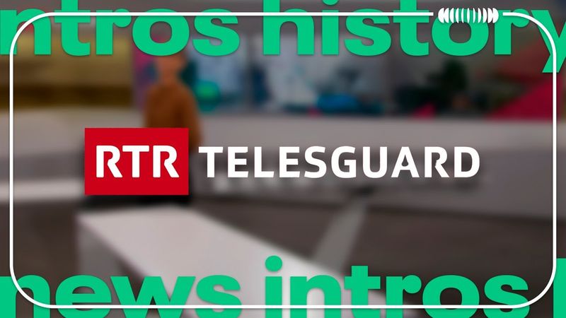 RTR Telesguard Intros History since 1980