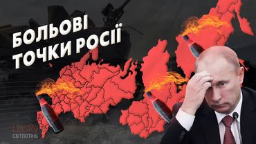 СЕПАРАТИЗМ У РОСІЇ ⚡ Клаптикова федерація