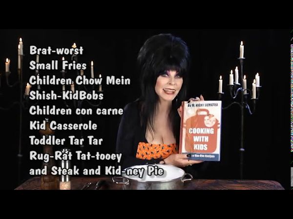 13 Nights of Elvira Preview: Shrunken Heads