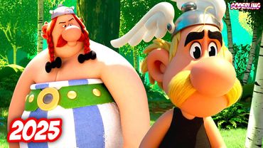 А вы знали о Новом "Астериксе и Обеликсе"?