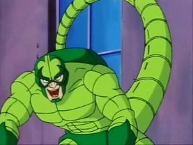 Обзор на мультсериалы про Человека-паука часть 3 (1)