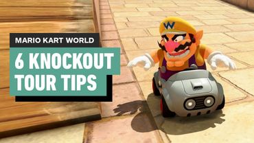 Mario Kart World - 6 Knockout Tour Tips