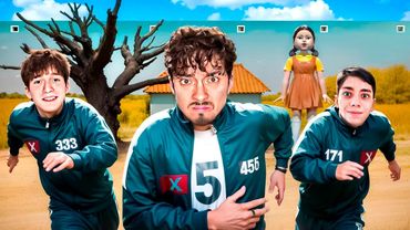 НОВЫЕ УЧАСТНИКИ ИГРЫ В КАЛЬМАРА 2 В МАЙНКРАФТ!