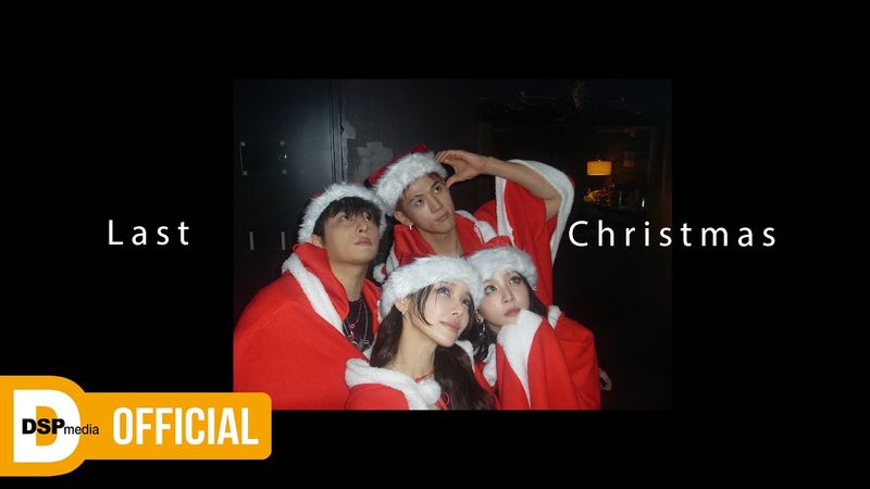 KARD (카드) - Last Christmas (Wham! cover) | @ KARD 2025 USA TOUR [DRIFT]