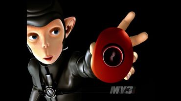 (Оригинал) Заставки (МУЗ-ТВ, 2002-2003) (1080P 60FPS)