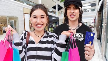 Taking my Sister on a Shopping Spree!