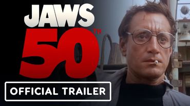 Jaws - Official 50th Anniversary Trailer