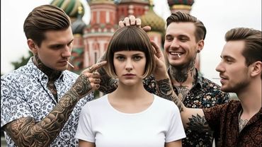 Зря он её тронул: красавица — морпех из элитного спецназа! ШОК для всех!