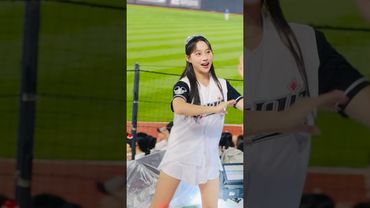 앤드류 수달븐슨 아이야이야 #이서윤 #이서윤치어리더#ktwiz #kt위즈 #kt위즈치어리더