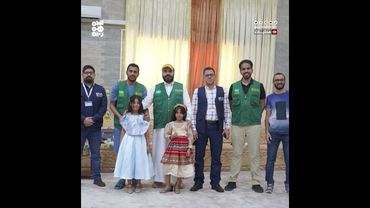 حضرموت.. وصول فريق طبي لتنفيذ مشروع علاج أورام الأطفال بالمكلا