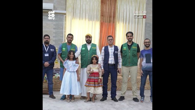 حضرموت.. وصول فريق طبي لتنفيذ مشروع علاج أورام الأطفال بالمكلا