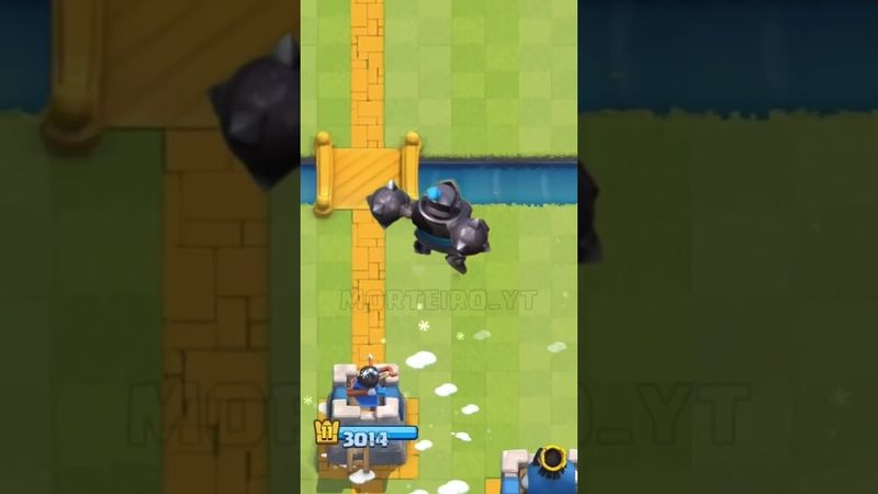 Mega Knight Got Pass Royale