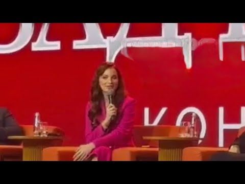 Президент фонда заявила россиянки не рожают потому что жадные