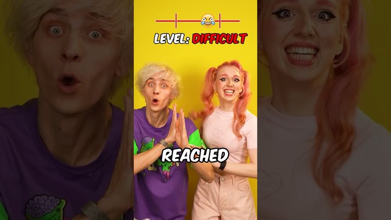 IF YOU BLINK, YOU LOSE  👁️