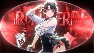 GRAMA VERDE (Slowed) x Ellen Joe