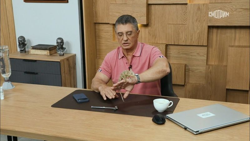 Доктор Мясников. Эфир от 21.12.2025